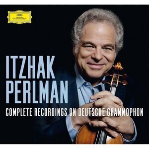 Itzhak Perlman - Complete Recordings on Deutsche Grammophon  CD